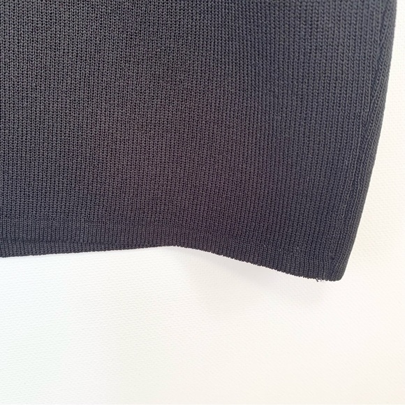 Exclusively Misook Knit Sheath Dress - Picture 4 of 9